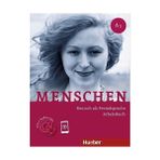 Hueber Menschen A1 Arbeitsbuch Mit 2 Audio-CDs