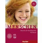 Hueber Menschen A1 - Deutsch Als Fremdsprache / KurSBuch [paperback] Sandra Evans Angela Pude Franz Specht