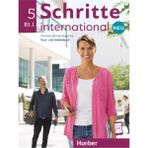 Hueber Schritte International 5 Neu Kurs- Und Arbeitsbuch B1.1+CD-Rom