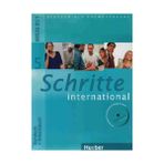 Hueber Schritte International B1 1 Kurs Und Arbeitsbuch Hueber