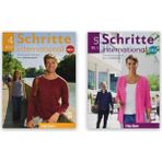 Hueber Schritte Neu International 4 Schritte Neu International 5 Takım Set CD
