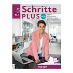 Hueber Schritte Plus Neu 5 Kursbuch Und Arbeitsbuch Mit Audios Online