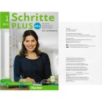 Hueber Schritte Plus Neu Kursbuch + Arbeitsbuch A1.1 212 Sayfa Üniversite Hazırlık İçin Almanca