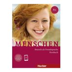 Hueber Yayınları Menschen A1 - Deutsch Als Fremdsprache / Kursbuch Mit Interaktive Lernangebote