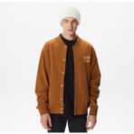 Huf Athletic Heather Erkek Kahverengi Ceket - M