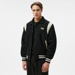 Huf Song Varsity Erkek Siyah Ceket - M