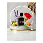 HUGE PERFUME Huge Ms-822 50 Ml Edp Erkek Parfüm (burberry For Men Classıc Muadil)
