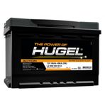 Hugel Action 12V 50Ah 420CCA Akü