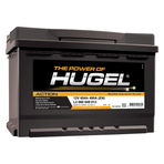 Hugel Action 12V 90Ah 750CCA Akü