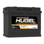 Hugel Aku 12 V 72 Ah Amper 580 A En