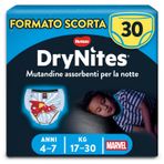 Huggies Dry Nites Erkek Gece Külodu Small 10 lu