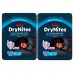 Huggies Drynites 13+Yaş 18 Adet Erkek Gece Külodu