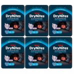 Huggies Drynites 13+Yaş 54 Adet Erkek Gece Külodu
