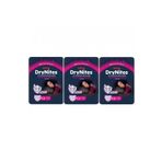 Huggies Drynites 9'lu Gece Külodu Büyük Kız - 3 'lü Paket