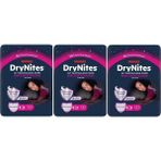 Huggies Drynites Emici 8-13 Yaş 3x9 Adet Kız Gece Külodu