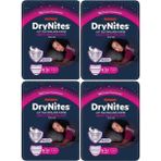 Huggies Drynites Emici 8-13 Yaş 4x9 Adet Kız Gece Külodu