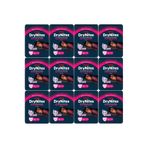 Huggies DryNites Emici Gece Külodu, Kız, 13+ Yaş (48-60 kg), X Large, 108 Adet