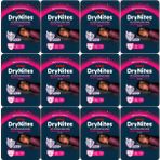 Huggies DryNites Emici Gece Külodu, Kız, 13+ Yaş (48-60 kg), X Large, 240 Adet