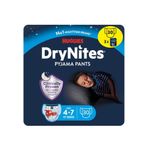 HUGGIES Drynites Emici Gece Külodu Küçük Erkek, 10'lu
