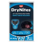 Huggies Drynites Erkek 8-13 Yaş 30-48 Kilo 27 Adet Emici Gece Külodu