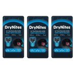 Huggies Drynites Erkek 8-15 Yaş 27-57 kg 27 Adet Gece Külot Bezi
