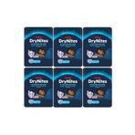 Huggies Drynites Erkek Emici Gece Külodu 8-13 Yaş 27-57 Kg 54 Ad (YENİ ÜRETİM 8-13 YAŞ ARALIĞI)