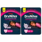 Huggies Drynites Gece Külodu Kız 13+ Yaş 48-60 Kg 40 Adet