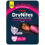 Huggies Drynites Kız 13+ Yaş 20 Adet Gece Külodu