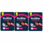 Huggies Drynites Kız 13+ Yaş 48-60 kg 60 Adet Emici Gece Külodu