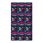 Huggies Drynites Kız 13+ Yaş 48-60 kg 9x12 Adet Emici Gece Külodu