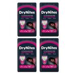 Huggies Drynites Kız 4-7 Yaş 17-30 kg 40 Adet Gece Külot Bezi