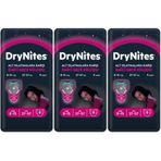 Huggies Drynites Kız 8-15 Yaş 27-57 kg 27 Adet Gece Külot Bezi