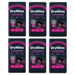 Huggies Drynites Kız 8-15 Yaş 27-57 kg 54 Adet Gece Külot Bezi