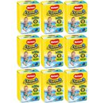 Huggies Little Swimmers 3-4 Numara 7-15 kg 108 Adet Mayo Bebek Bezi