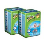 Huggies Little Swimmers 3-4 Numara 7-15 kg 24 Adet Mayo Bebek Bezi