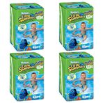 Huggies Little Swimmers 3-4 Numara 7-15 kg 48 Adet Mayo Bebek Bezi