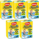 Huggies Little Swimmers 3-4 Numara 7-15 kg 60 Adet Mayo Bebek Bezi