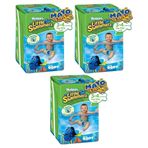 Huggies Little Swimmers 3-4 Yaş 7-15 kg 36 Adet Mayo Bebek Bezi
