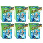 Huggies Little Swimmers 3-4 Yaş 7-15 kg 72 Adet Mayo Bebek Bezi