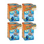 Huggies Little Swimmers 5-6 Numara 12-18 kg 44 Adet Mayo Bebek Bezi