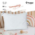 Huggy %100 Yeni Zelanda Kuzu Yünü 30X40 Cm Bebek Yastığı