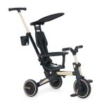 Huggy 6İn1 Funtrike 3 Tekerlekli Bebek Bisikleti Ebeveyn Kontrollü, Katlanabilir Ve Denge Modlu
