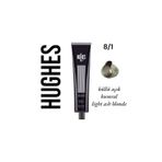 Hughes SAÇ BOYASI 60 ML 8-1 AÇIK KUMRAL KÜLLÜ
