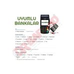 Hugin 4 G T300 Eft Pos Yazarkasa