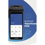 HUGIN S1 Android Yazarkasa Pos Yeni