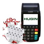 Hugin Tiger 4G T300 Yeni Nesil Pos Yazar Kasa ve 20 Rulo
