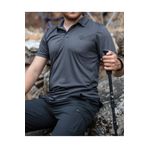 Huğlu Outdoor Polo Yaka T-shirt %100 Polyester