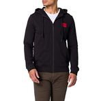 Hugo 1 Siyah Erkek Sweatshirt