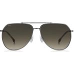 Hugo Boss 1447/S KJ186 - Gun Metal