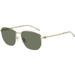 Hugo Boss 1538/F/SK - J5G57QT Green Erkek Güneş Gözlüğü - Altın